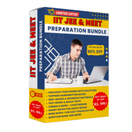 IIT, JEE & NEET Preparation Materials